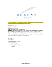 Load image into Gallery viewer, Before Christmas Series