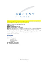 Load image into Gallery viewer, Good News and Great Joy Series