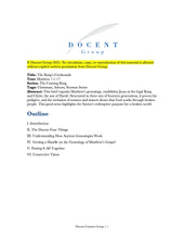 Load image into Gallery viewer, The Coming King Series