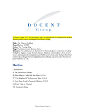 Load image into Gallery viewer, The Coming King Series