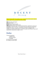 Load image into Gallery viewer, Good News and Great Joy Series
