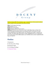 Load image into Gallery viewer, The Coming King Series
